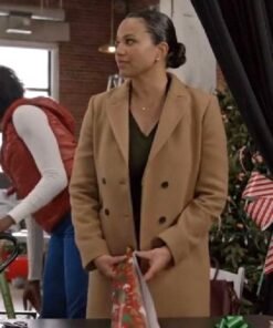 Christmas Of Yes Michele Weaver Coat