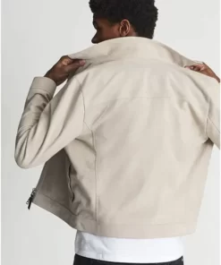 Claim To Fame Kevin Jonas TruckerJacket