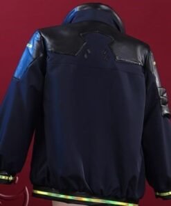 Cyberpunk Edgerunners Rebecca Bomber Jacket