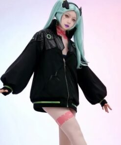 Cyberpunk Edgerunners Rebecca Jacket