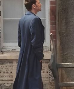 Doctor Who S14 David Tennant Long Coat
