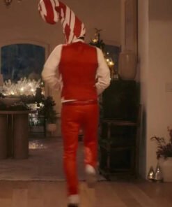 Family Switch Ed Helms Vest 2023