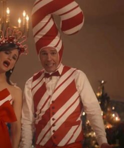 Family Switch Ed Helms Vest