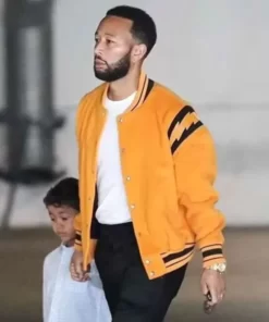 Father’s Day 2023 John Legend Varsity Jacket