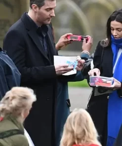 Fool Me Once 2024 Joe Stern Blackh Coat