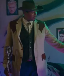 George Fuller Showdown At The Grand 2023 Blazer