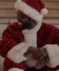 Holiday Twist 2023 Blake Leeper Coat