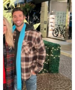 Holiday Twist Jake Miller Plaid Jacket 2023