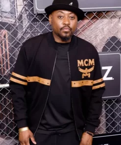 Howard Power Book Iii Raising Kanan Bomber Jacket