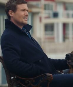 Hudson & Rex S05 Charlie Hudson Blue Jacket 2023