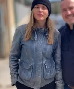 Jeanne Goursaud Blood Coast S01 Jacket