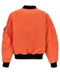Joe Burrow Orange Jacket