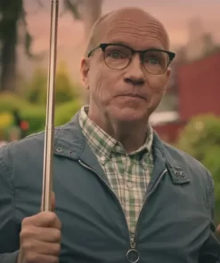 Jonathan Potts Totally Killer 2023 Jacket