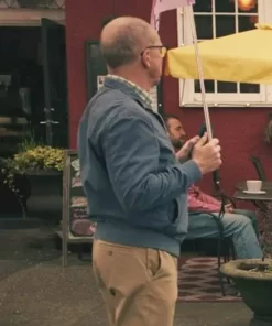 Jonathan Potts Totally Killer Jacket