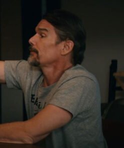 Leave The World Behind 2023 Ethan Hawke T-shirt