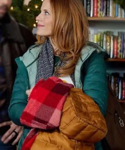 Letters To Santa 2023 Katie Leclerc Coat