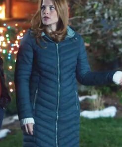 Letters To Santa 2023 Katie Leclerc Hooded Coat