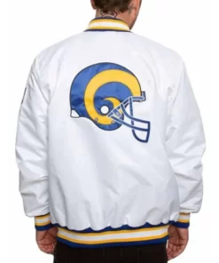 Los Angeles Rams NFL Bomber Jacket 2023