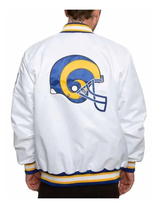 Los Angeles Rams NFL Bomber Jacket 2023
