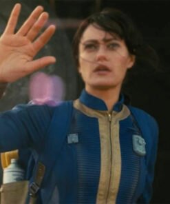 Lucy Fallout 33 Blue Jacket 2023