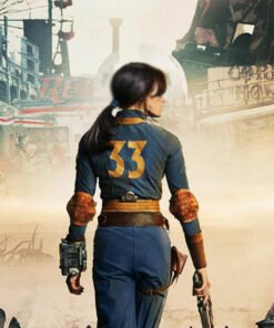 Lucy Fallout 33 Jacket