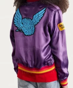 MVP Satin Bomber Jacket 2023