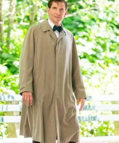 Maestro Bradley Cooper Coat