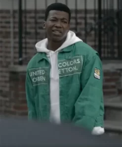 Mekai Curtis Power Book Iii Raising Kanan Jacket 2023