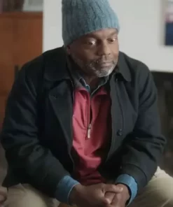 Merry Good Enough 2023 Kevin O. Peterson Black Jacket