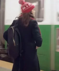 Merry Good Enough 2023 Raye Levine Black Coat