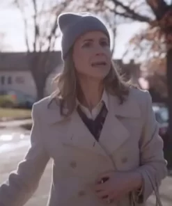 Merry Good Enough 2023 Susan Gallagher Trench Coat