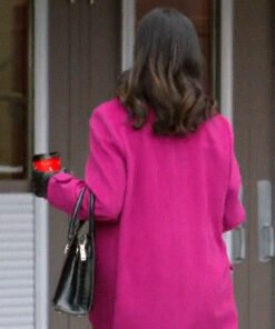 Merry Magic Christmas 2023 Patricia Isaac Coat