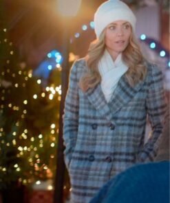 Miracle In Bethlehem PA 2023 Laura Vandervoort Coat