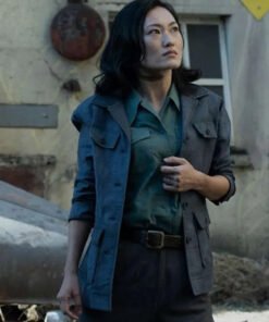 Monarch Legacy Of Monsters 2023 Mari Yamamoto Jacket