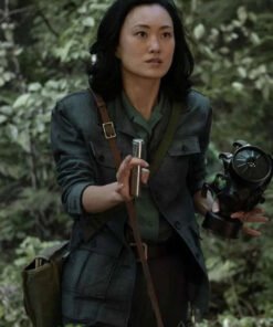 Monarch Legacy Of Monsters Mari Yamamoto Jacket