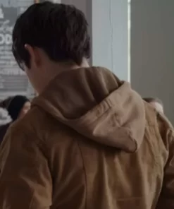 My Life With The Walter Boys S01 Alex Walter Brown Jacket 2023