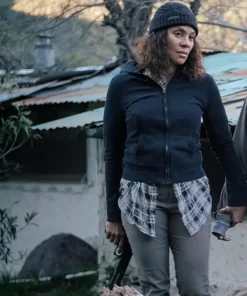 Nena Stronghold 2023 Blue Hoodie