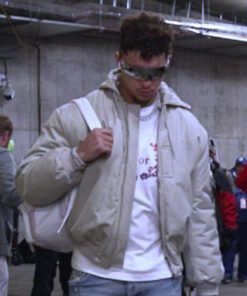 Patrick Mahomes Keep It Rolling Bomber Jacket 2023