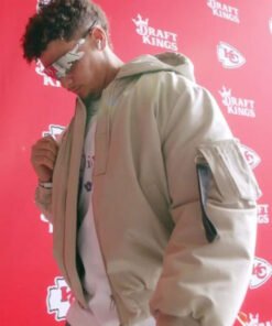 Patrick Mahomes Keep It Rolling Jacket