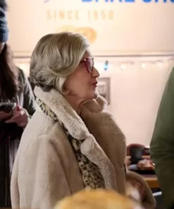 Paula Shaw Round And Round 2023 Coat