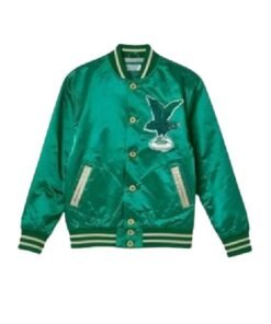 Philadelphia Eagles 1938 Satin Jacket