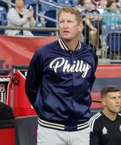 Philadelphia Union Bomber Jacket 2023