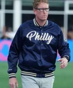 Philadelphia Union Bomber Jacket