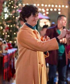 Sealed With A List 2023 Katie Findlay Coat