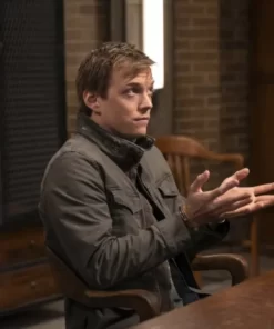Supernatural 15 Michael Jacket