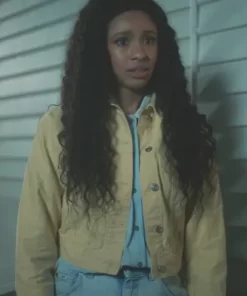 Teen Lauren Creston Totally Killer 2023 Yellow Jacket