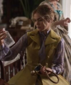 The Artful Dodger 2023 Maia Mitchell Blazer Vest