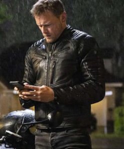 The Couple Next Door 2023 Sam Heughan Jacket