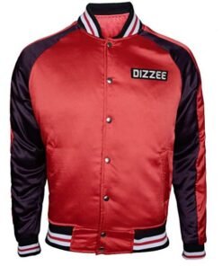 The Get Down Dizzee Varsity Jacket 2023