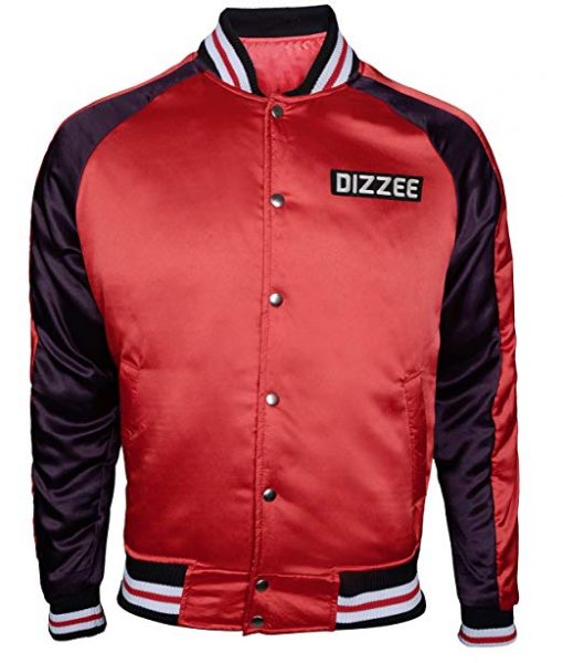 The Get Down Dizzee Varsity Jacket 2023